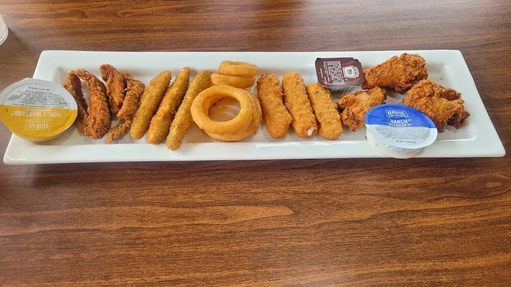 Appetizer Platter