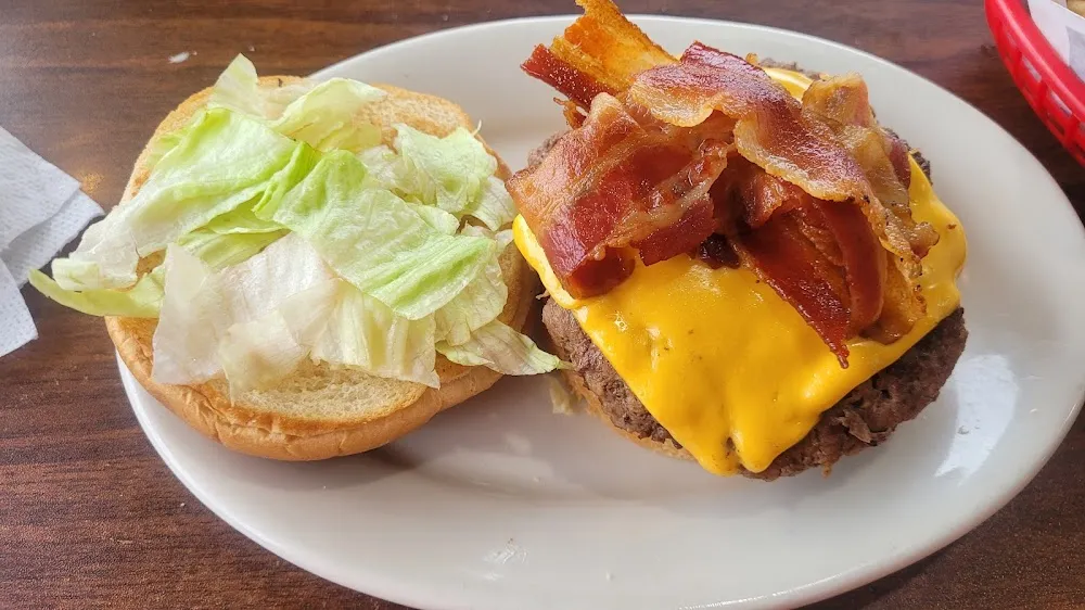 Bacon Cheeseburger