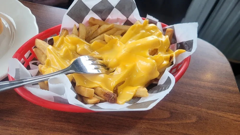 Cheese Fries