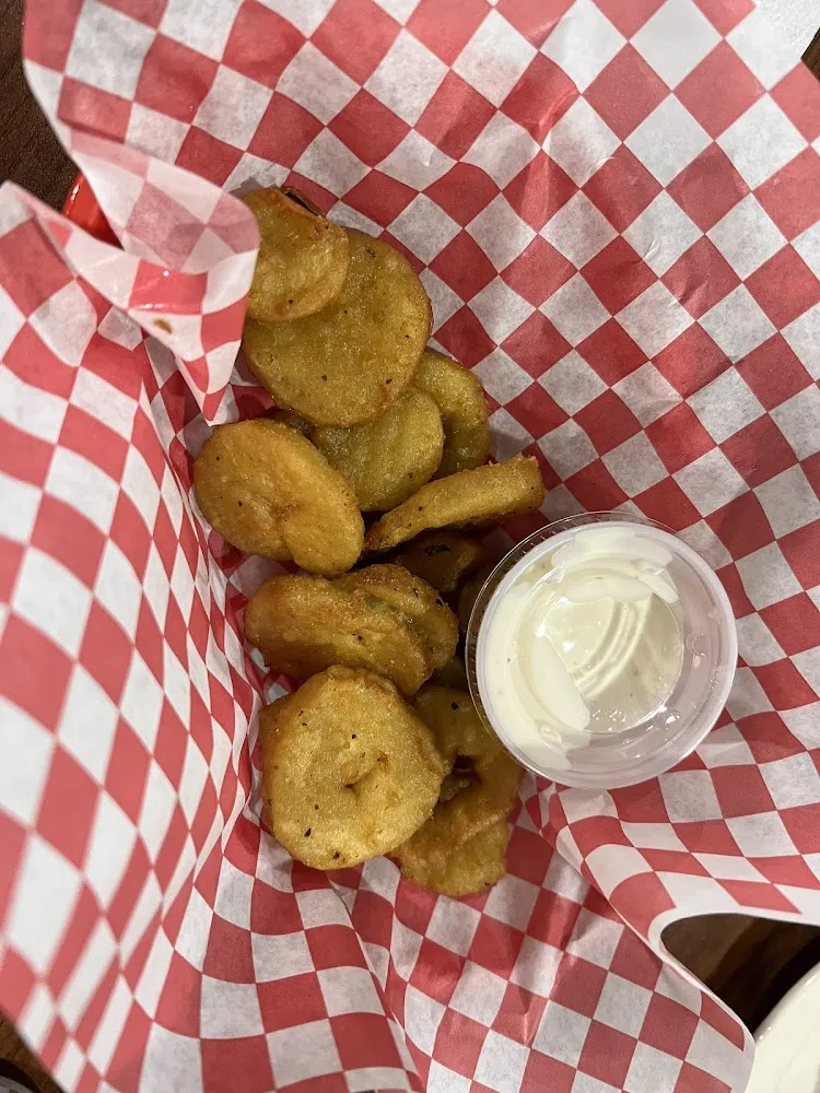 Fried Pickles