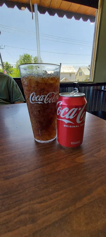 Root Beer Coke